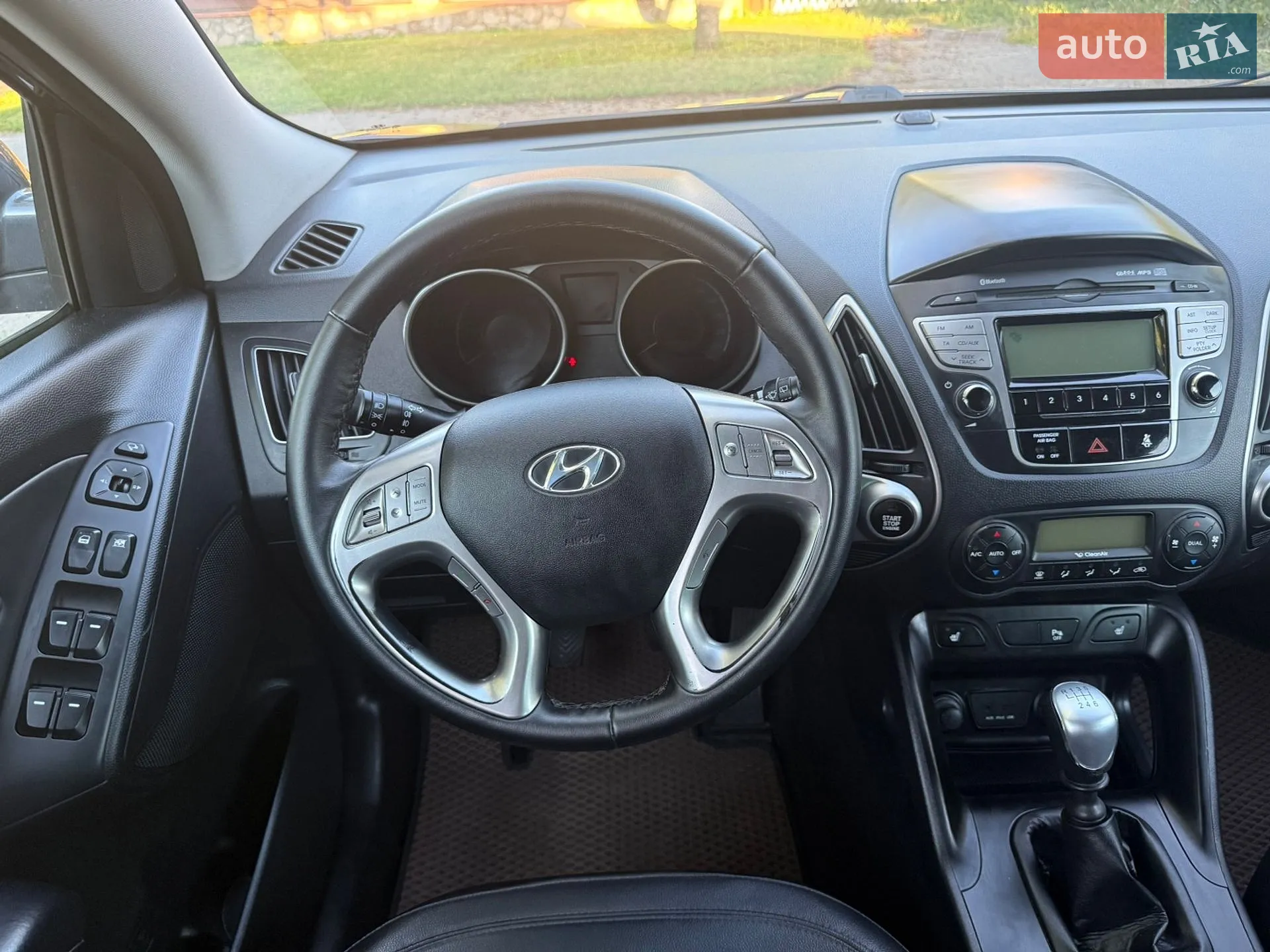 2010 Hyundai Tucson - мініатюра 65