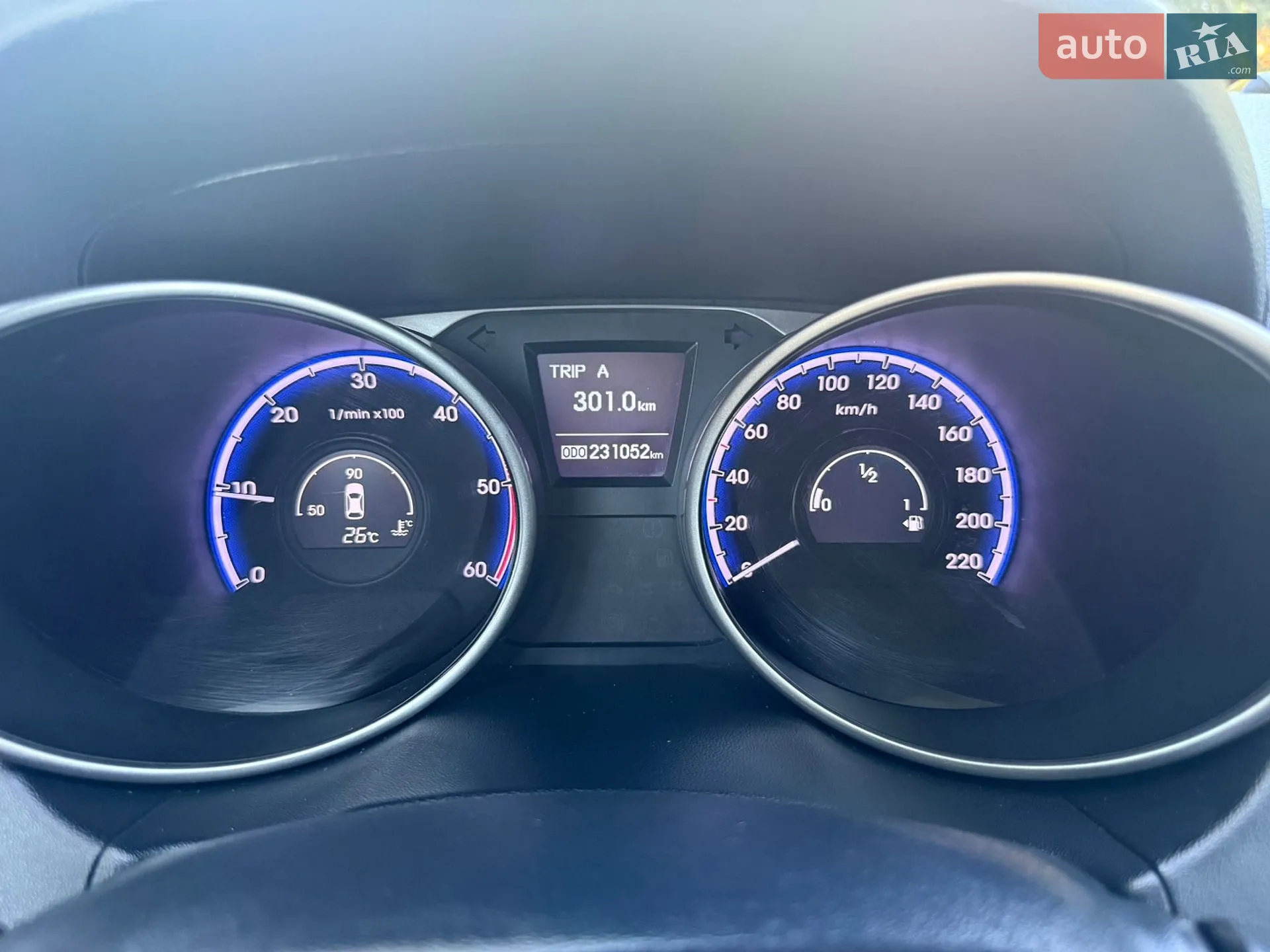 2010 Hyundai Tucson - мініатюра 74