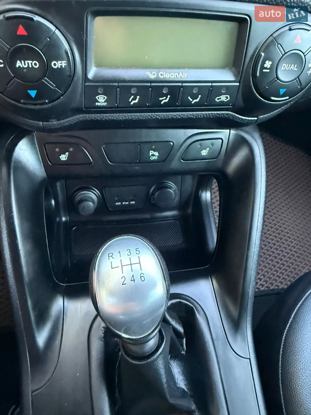 2010 Hyundai Tucson - мініатюра 84