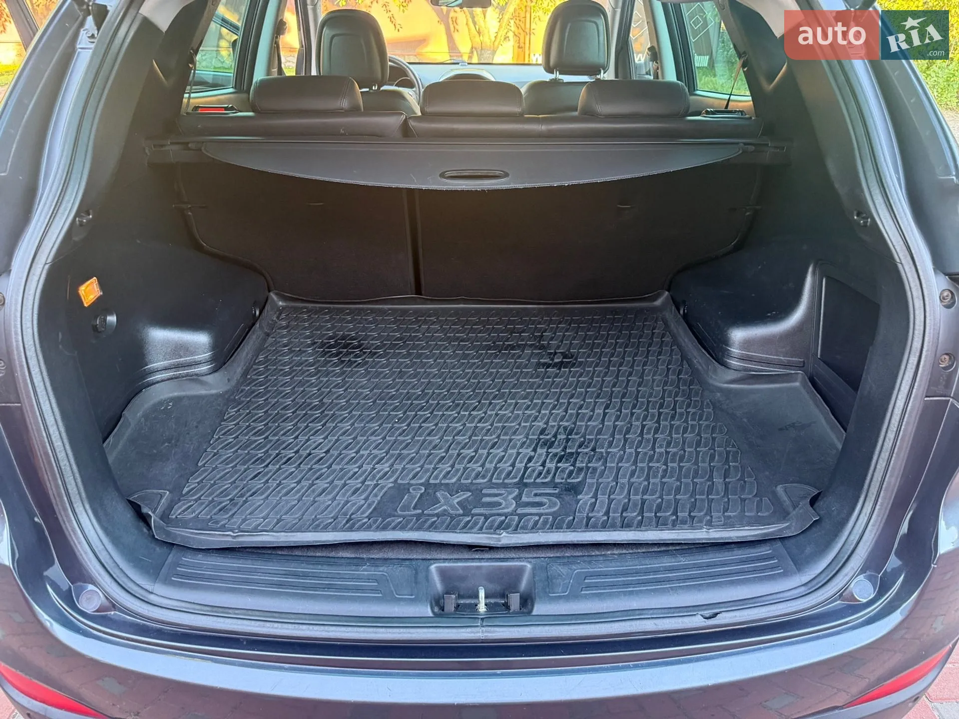 2010 Hyundai Tucson - мініатюра 87
