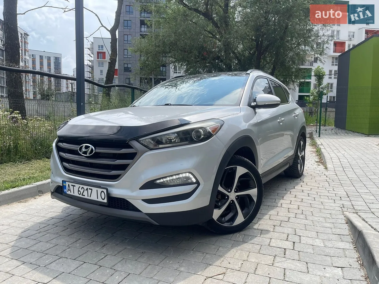 2015 Hyundai Tucson - мініатюра 22