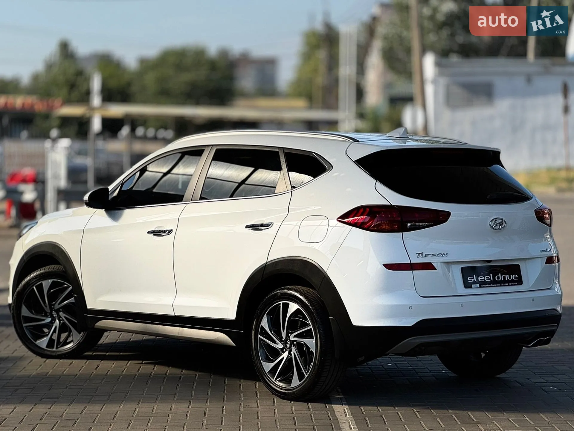 2019 Hyundai Tucson - мініатюра 6