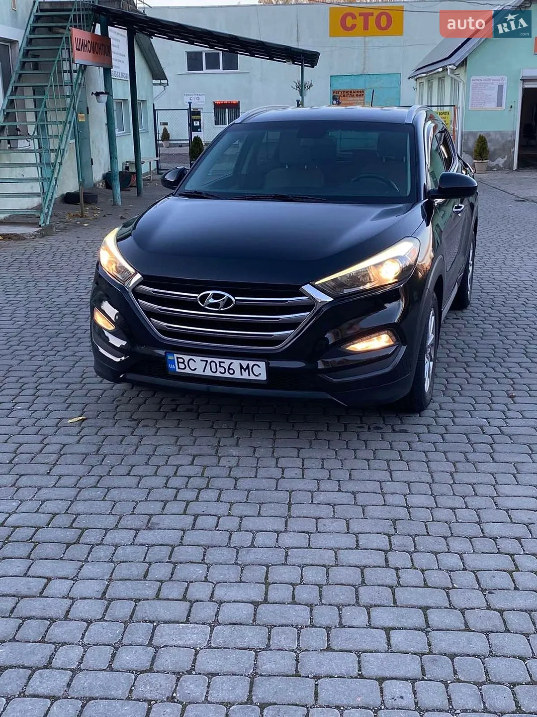 2016 Hyundai Tucson - фото 1