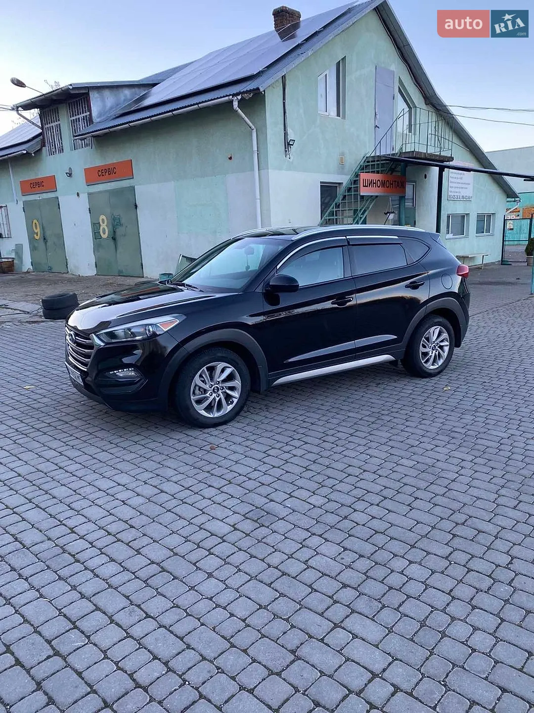 2016 Hyundai Tucson - мініатюра 9