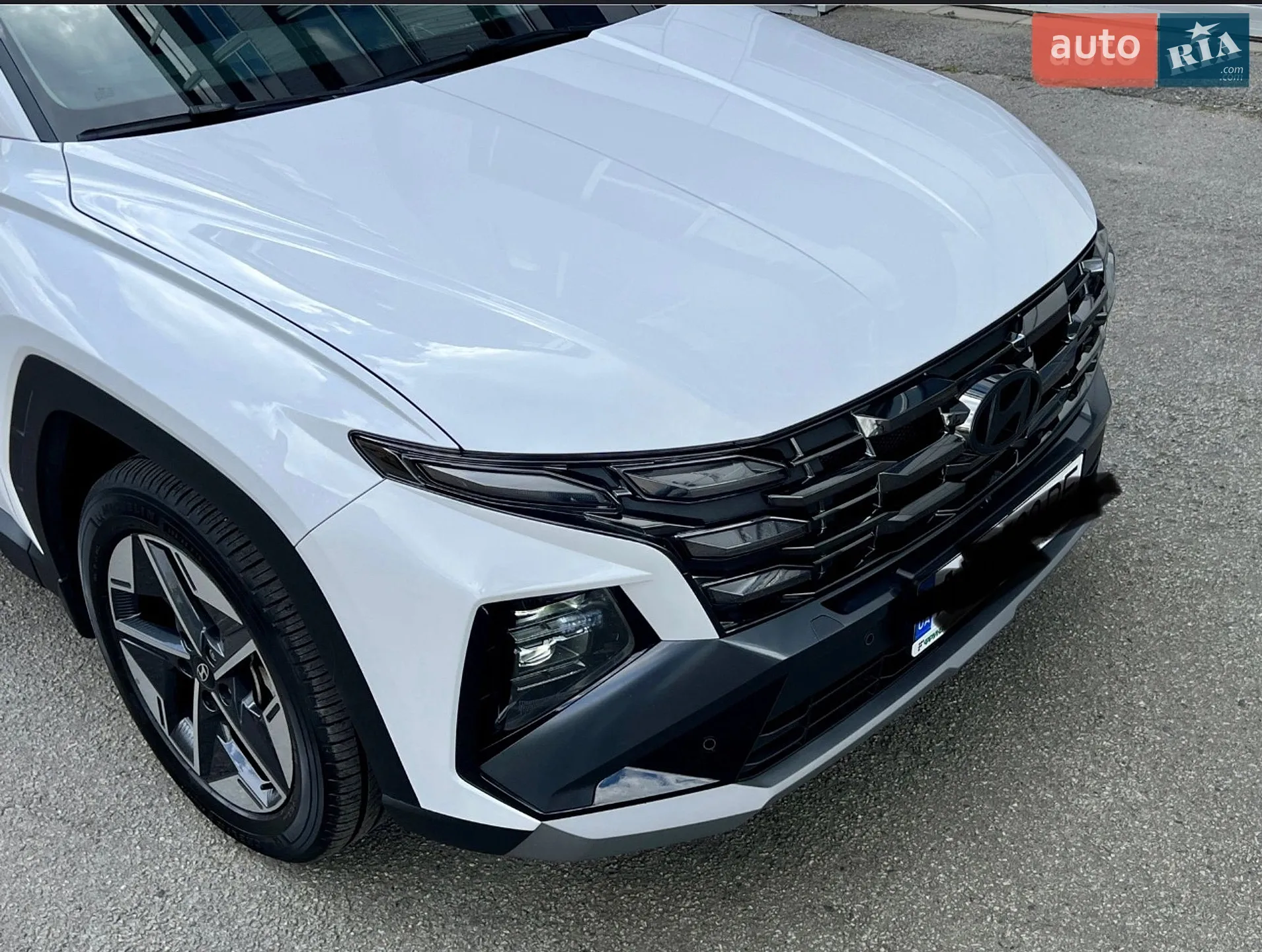 2025 Hyundai Tucson - мініатюра 11