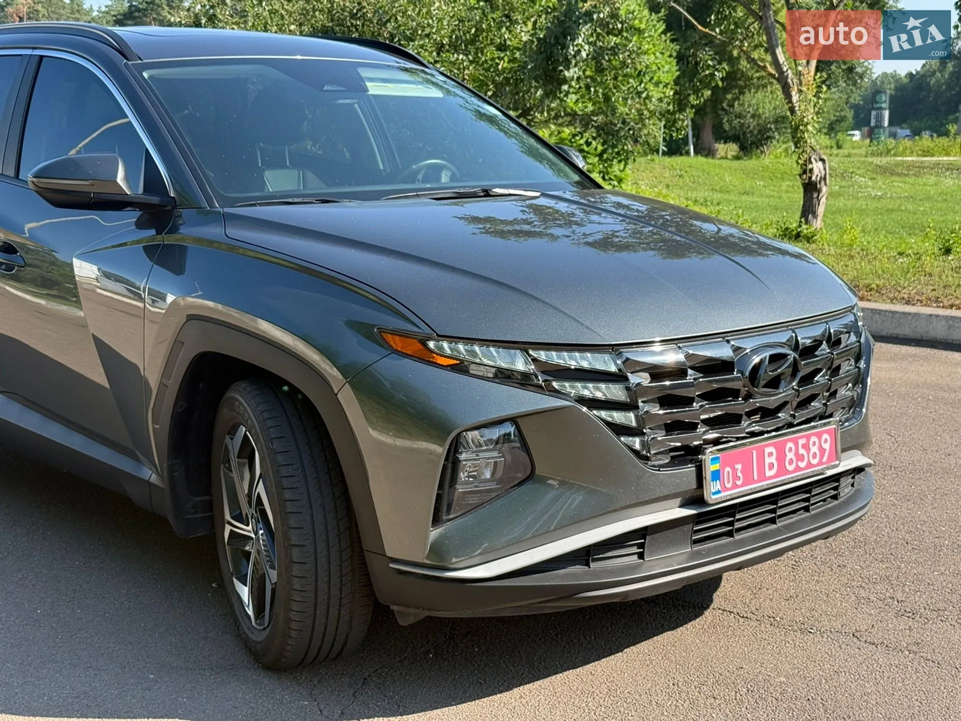 2022 Hyundai Tucson - фото 1
