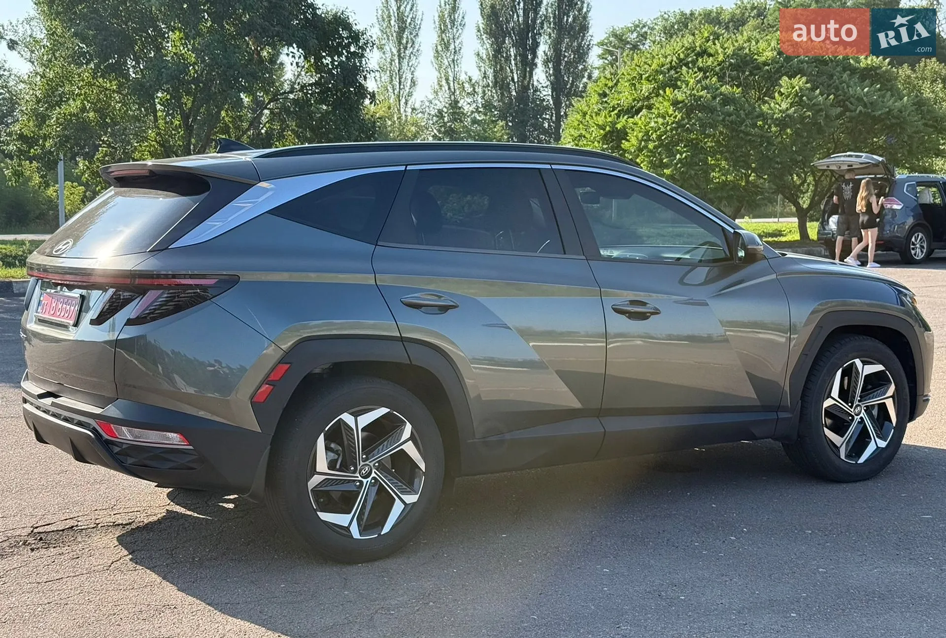 2022 Hyundai Tucson - мініатюра 21