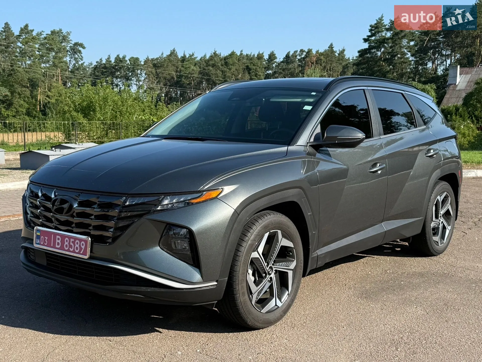 2022 Hyundai Tucson - мініатюра 26