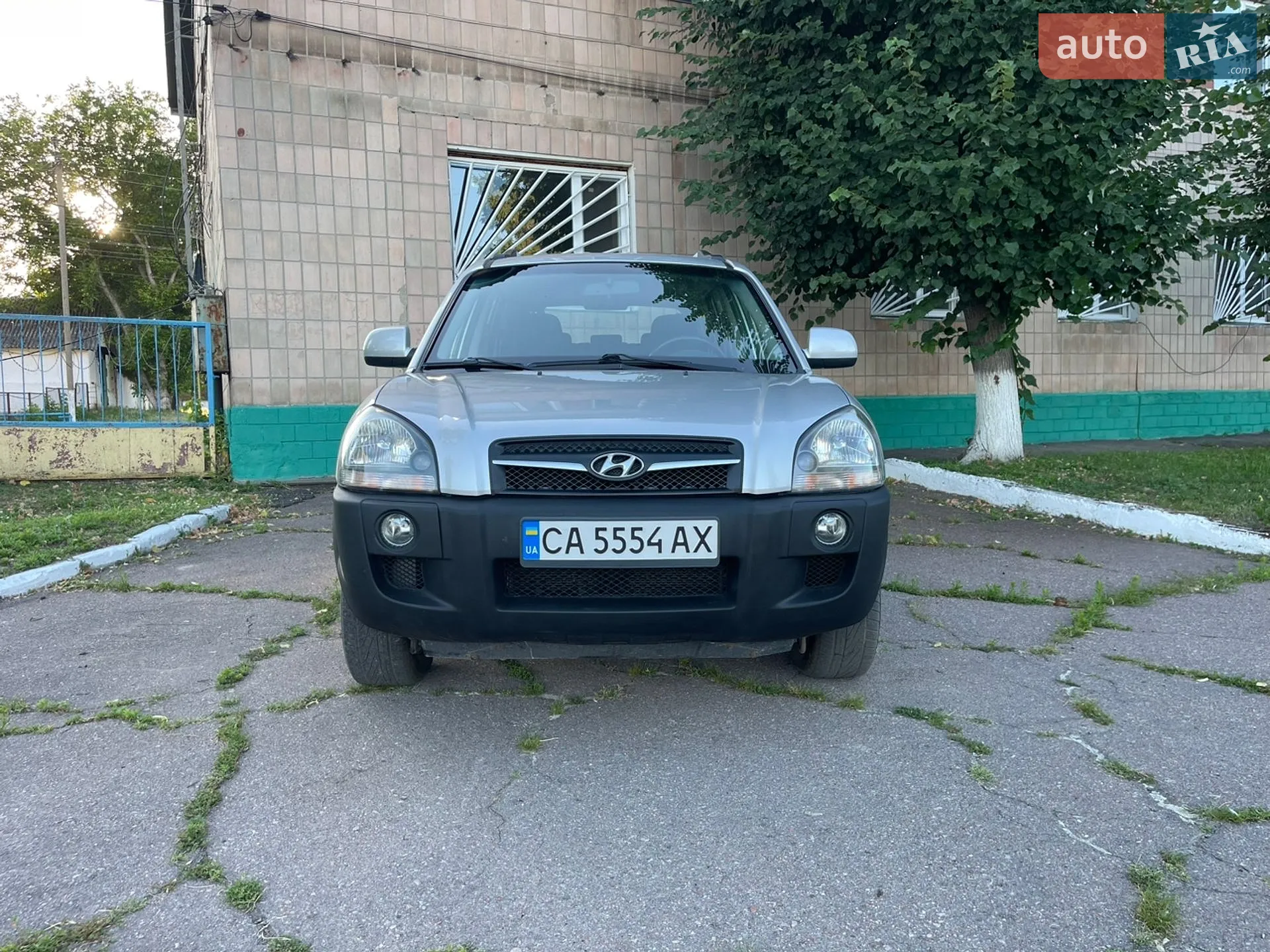 2012 Hyundai Tucson - мініатюра 3