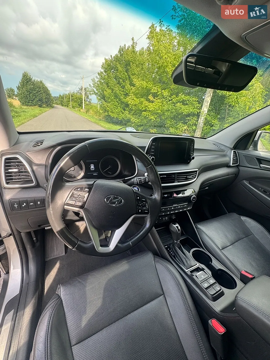 2019 Hyundai Tucson - мініатюра 12