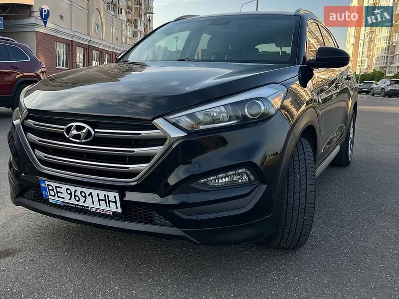Hyundai Tucson