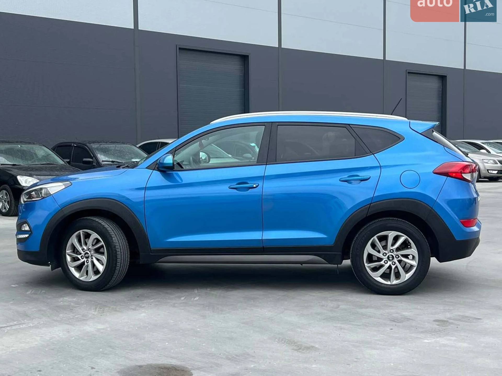 2016 Hyundai Tucson - мініатюра 4
