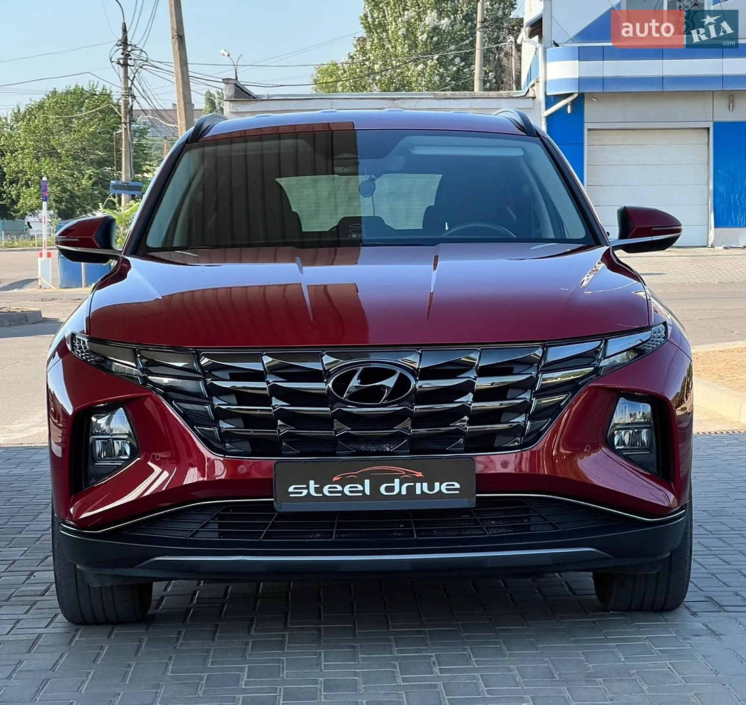2021 Hyundai Tucson - мініатюра 2