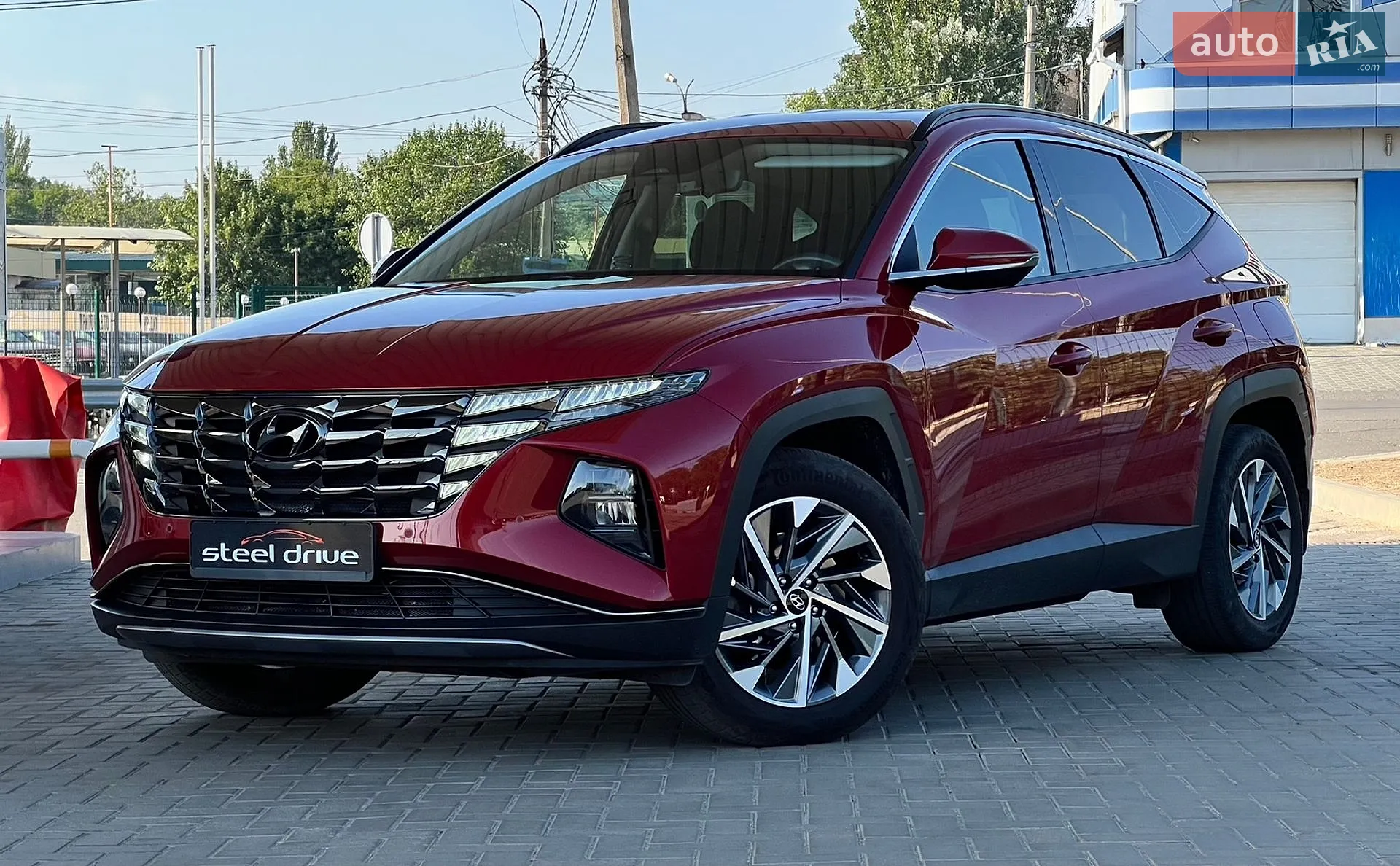 2021 Hyundai Tucson - мініатюра 3