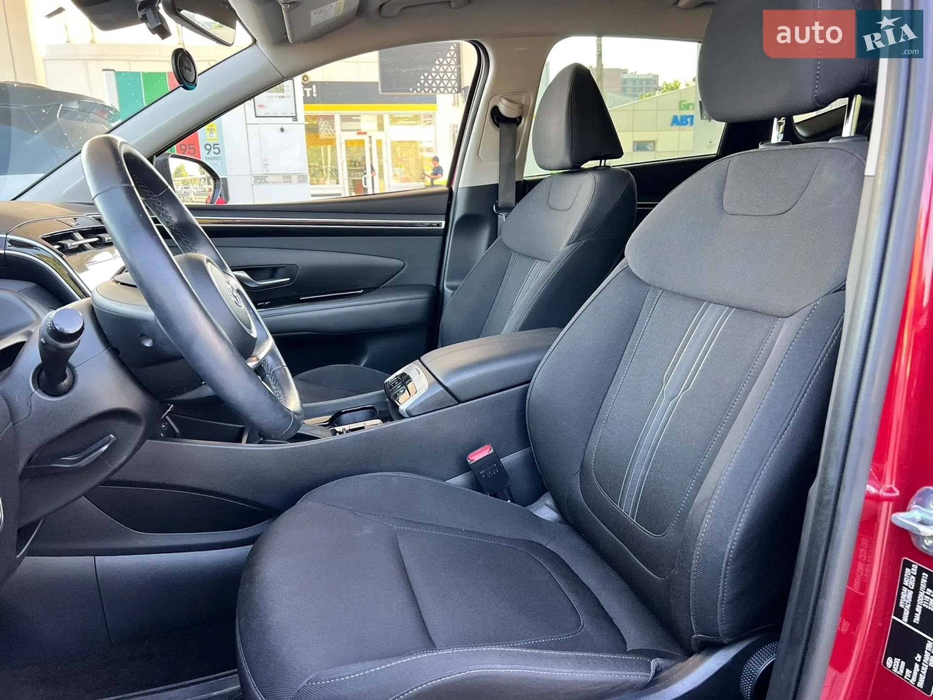 2021 Hyundai Tucson - мініатюра 8