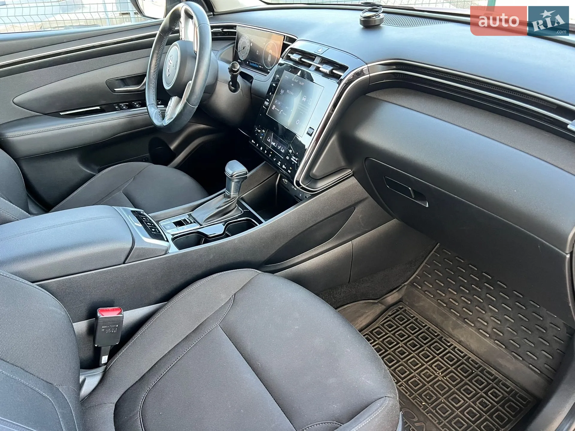 2021 Hyundai Tucson - мініатюра 9