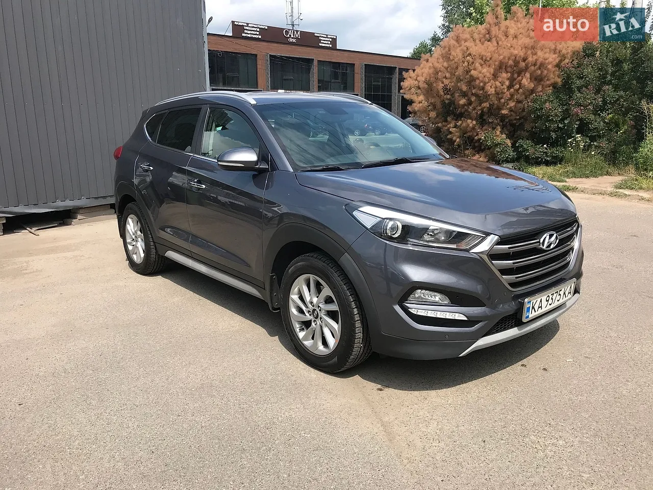 2018 Hyundai Tucson - мініатюра 35