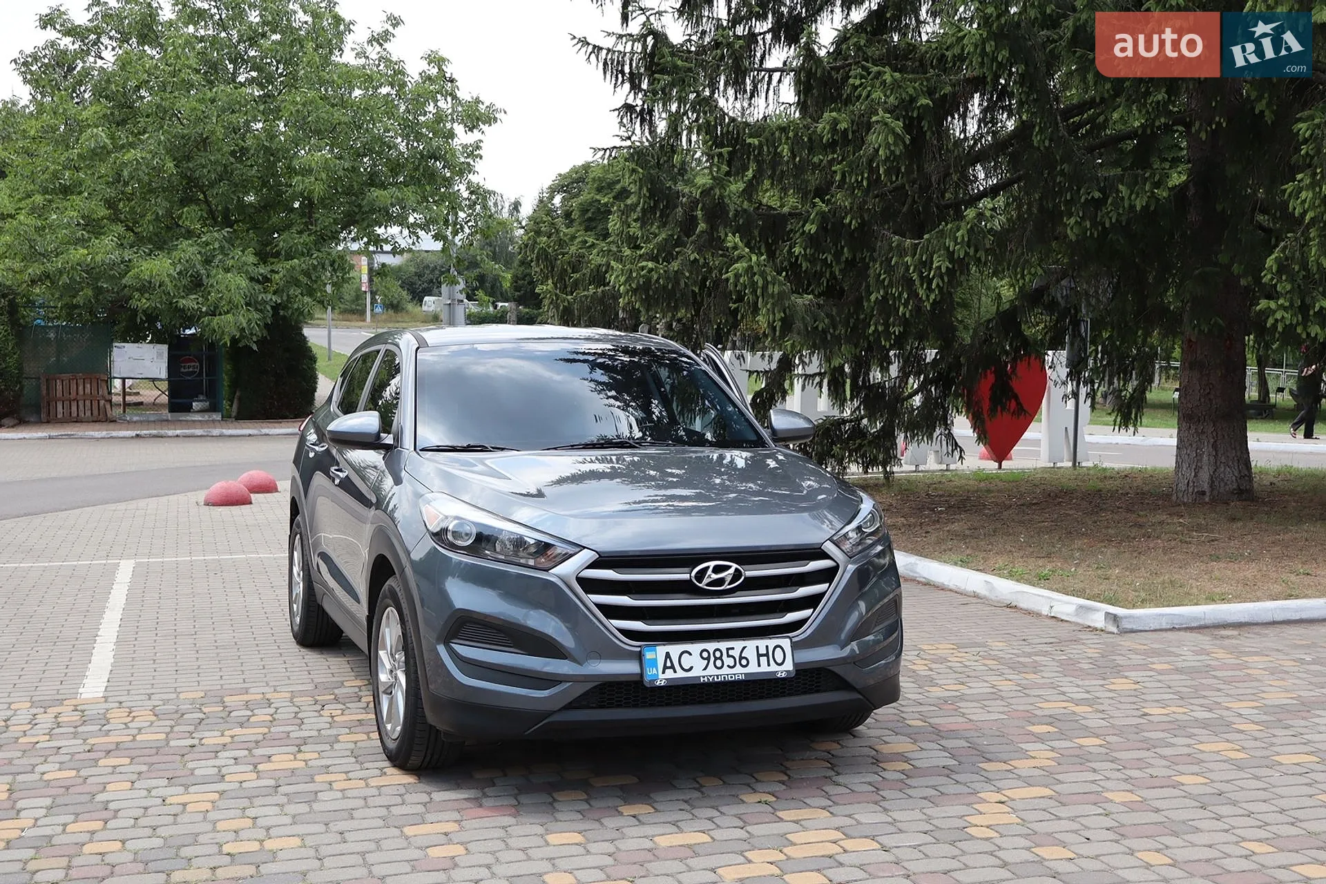 2018 Hyundai Tucson - фото 1