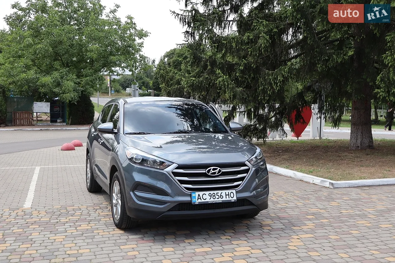2019 Hyundai Tucson - мініатюра 23