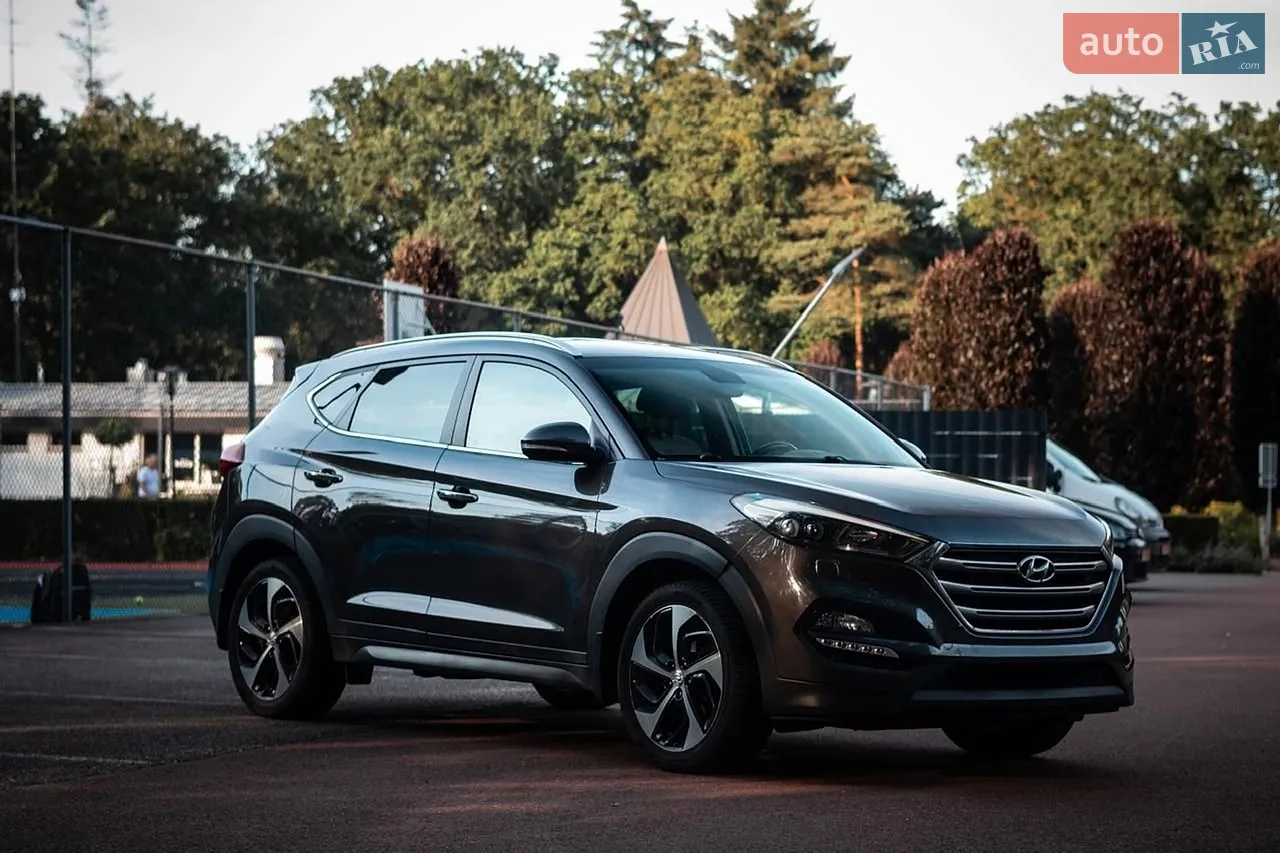 2016 Hyundai Tucson - мініатюра 28