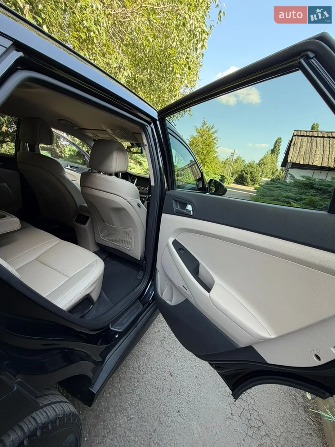 2017 Hyundai Tucson - мініатюра 13