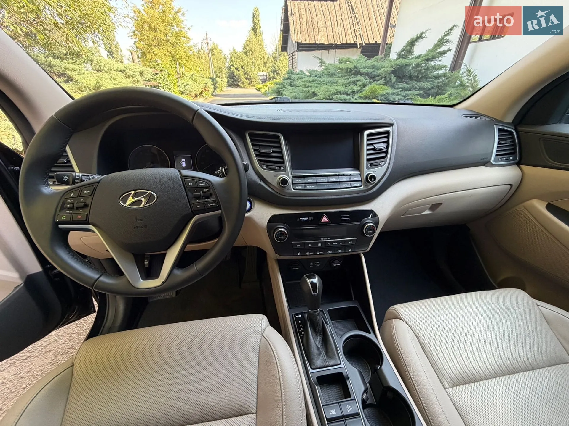 2017 Hyundai Tucson - мініатюра 17