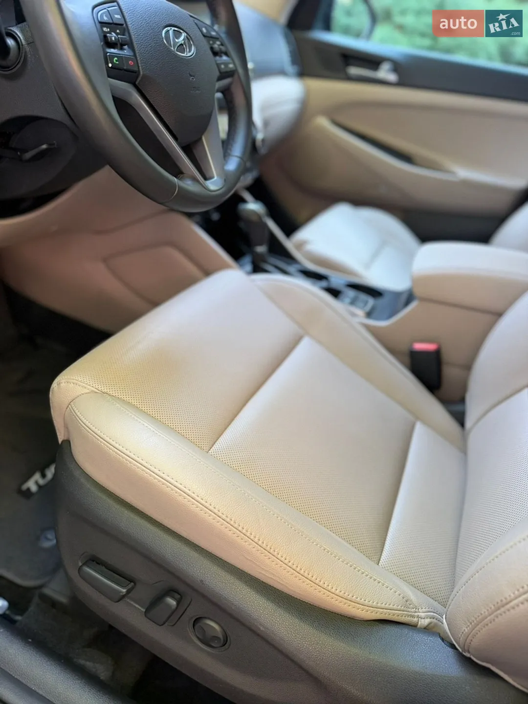 2017 Hyundai Tucson - мініатюра 20