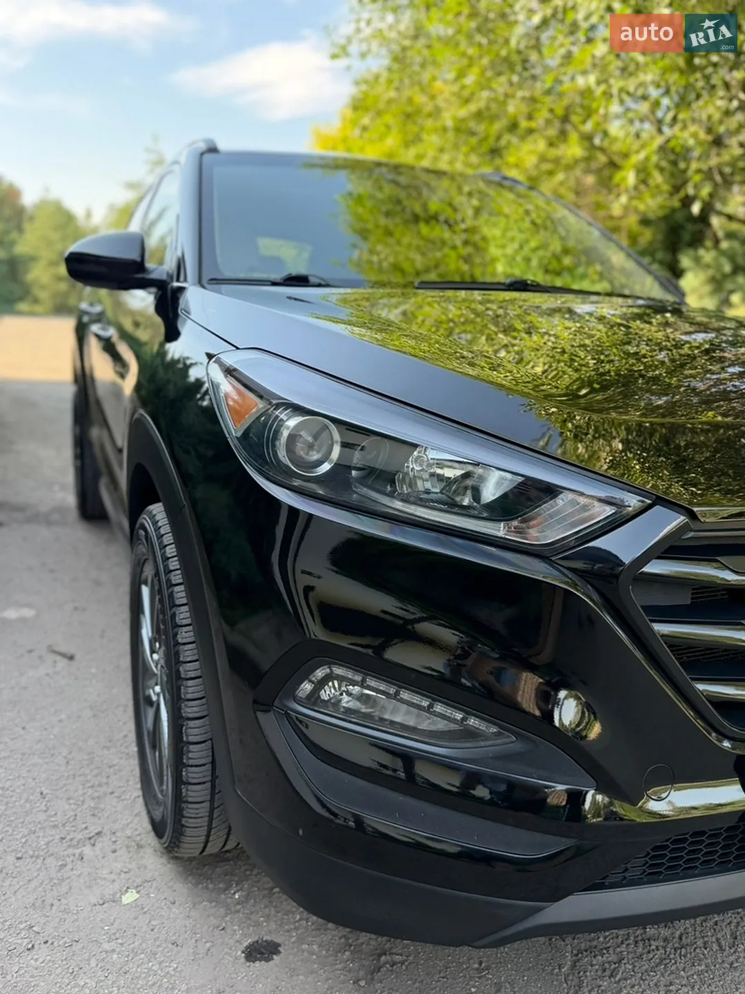 2017 Hyundai Tucson - мініатюра 28