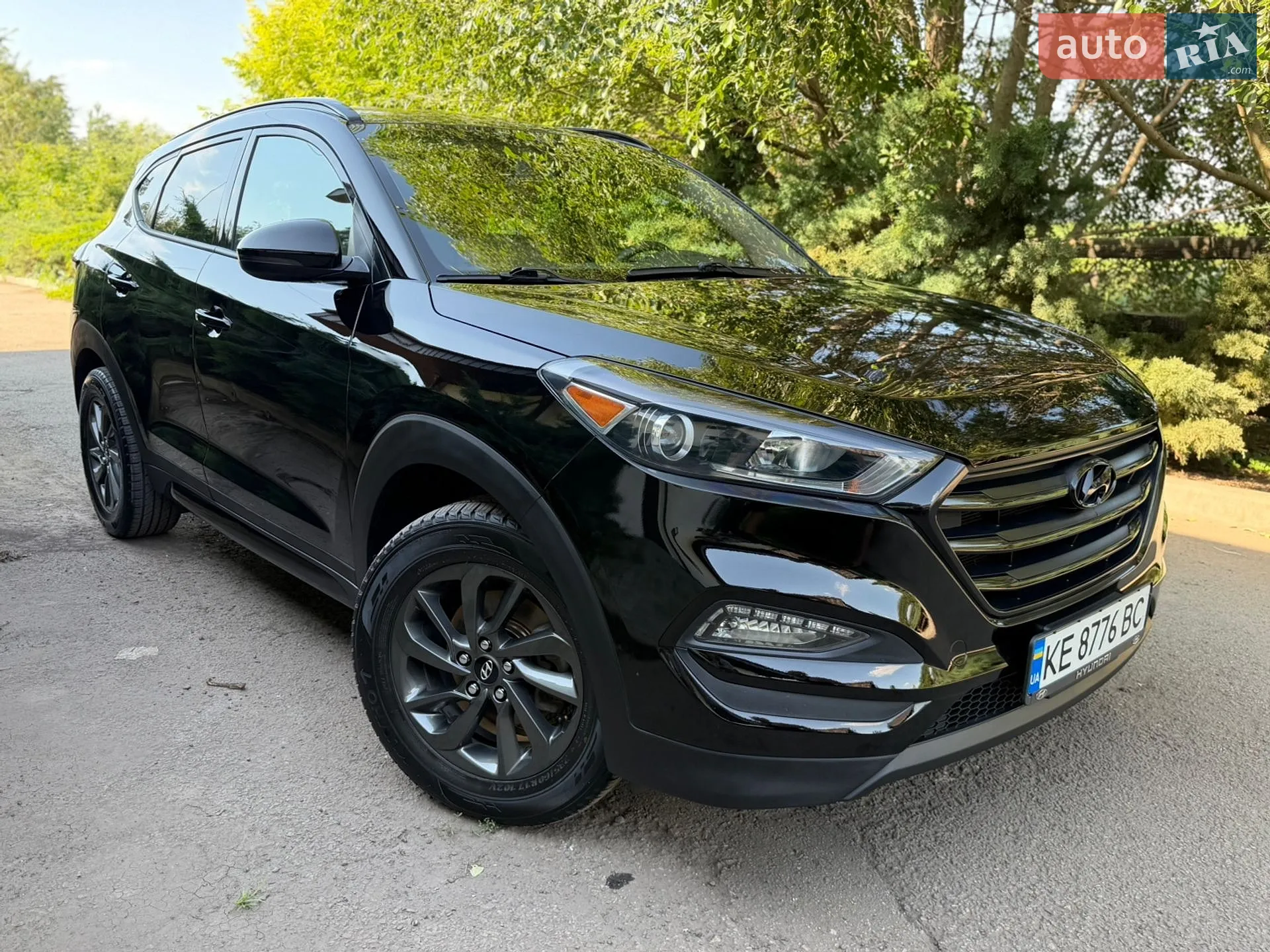 2017 Hyundai Tucson - мініатюра 29