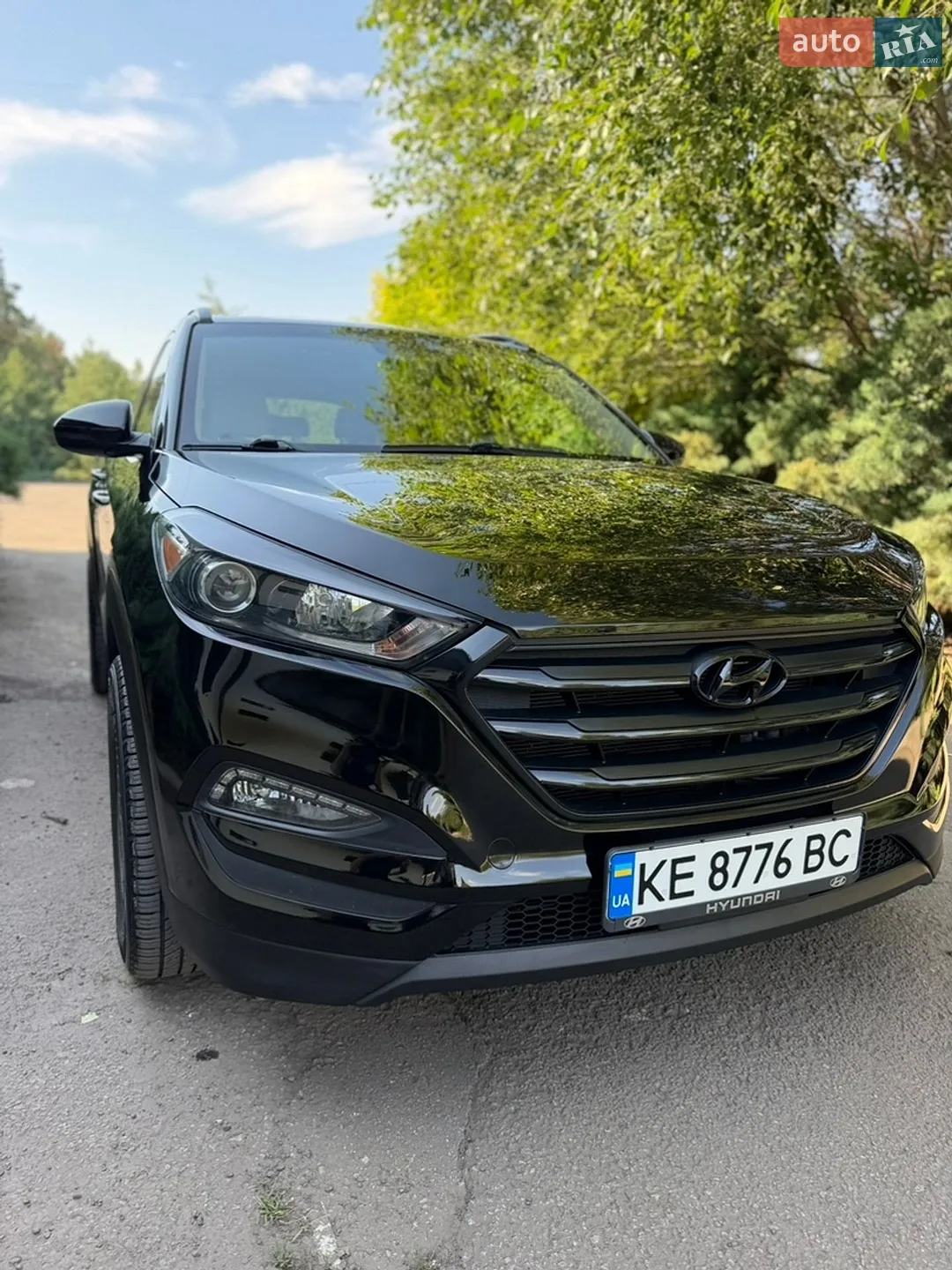 2017 Hyundai Tucson - мініатюра 31