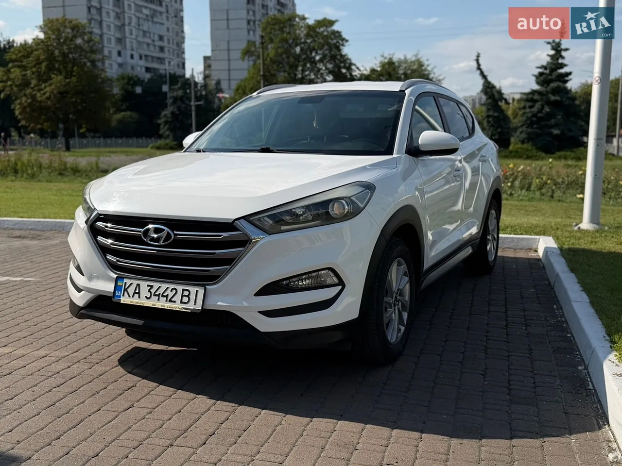 2016 Hyundai Tucson - мініатюра 30
