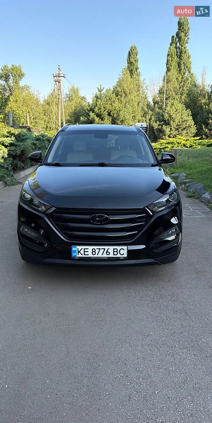 2017 Hyundai Tucson - мініатюра 33