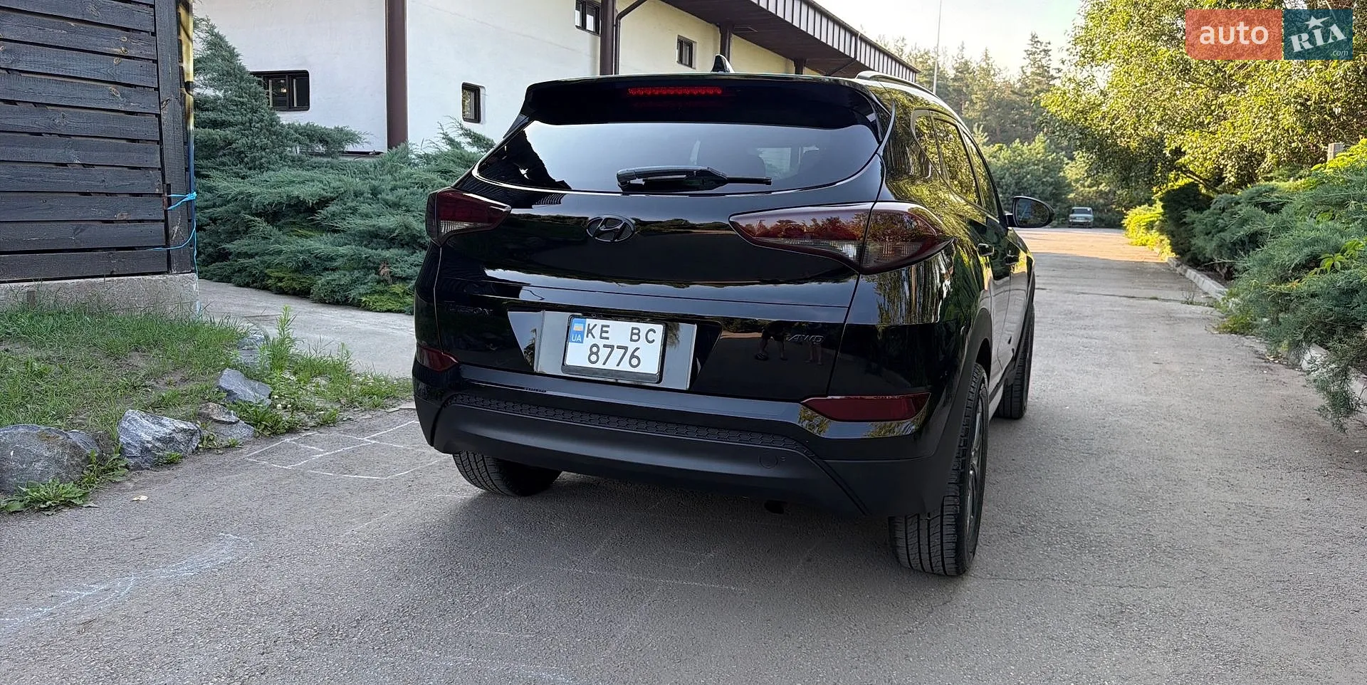 2017 Hyundai Tucson - мініатюра 7