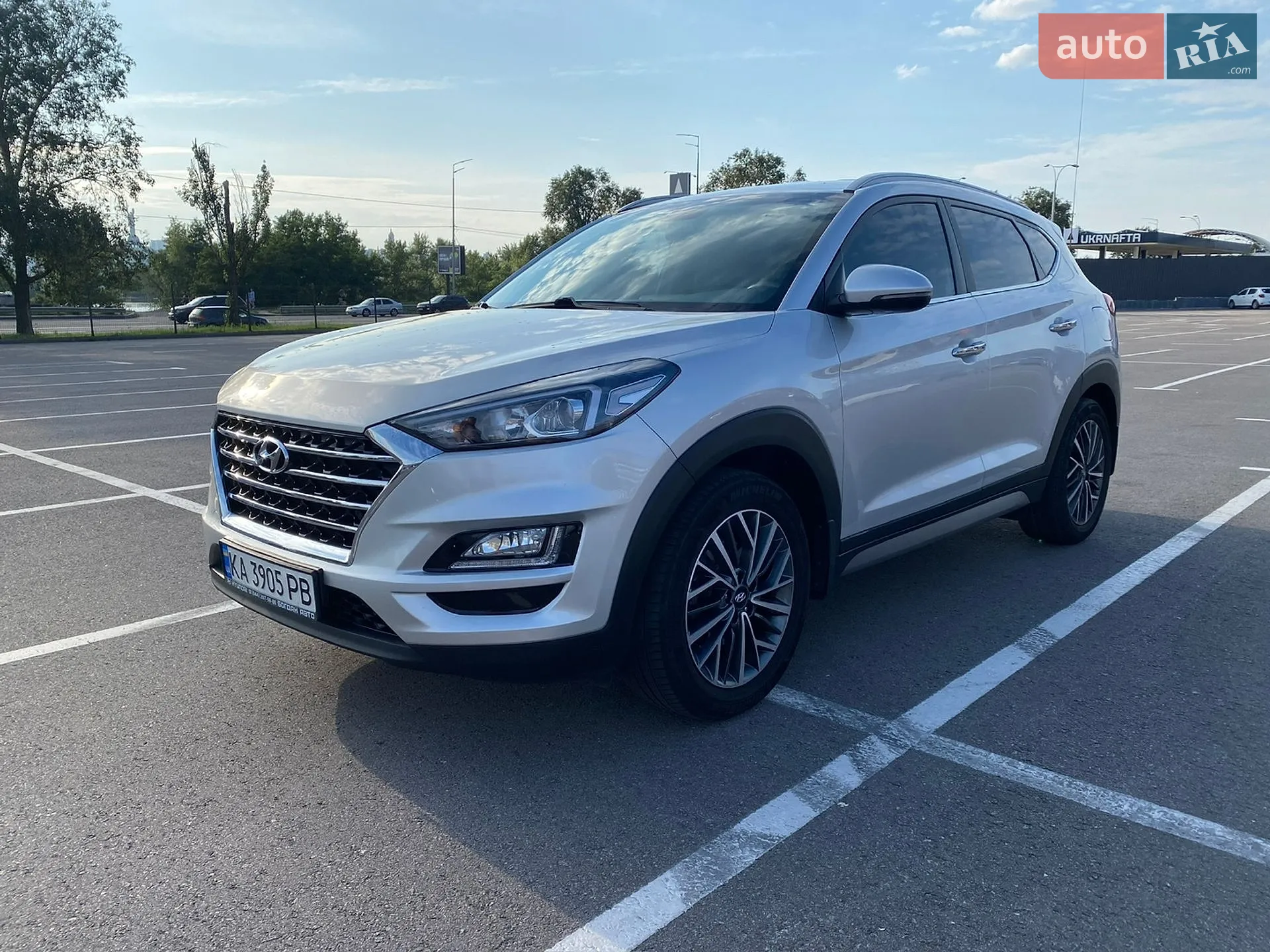 2018 Hyundai Tucson - фото 1