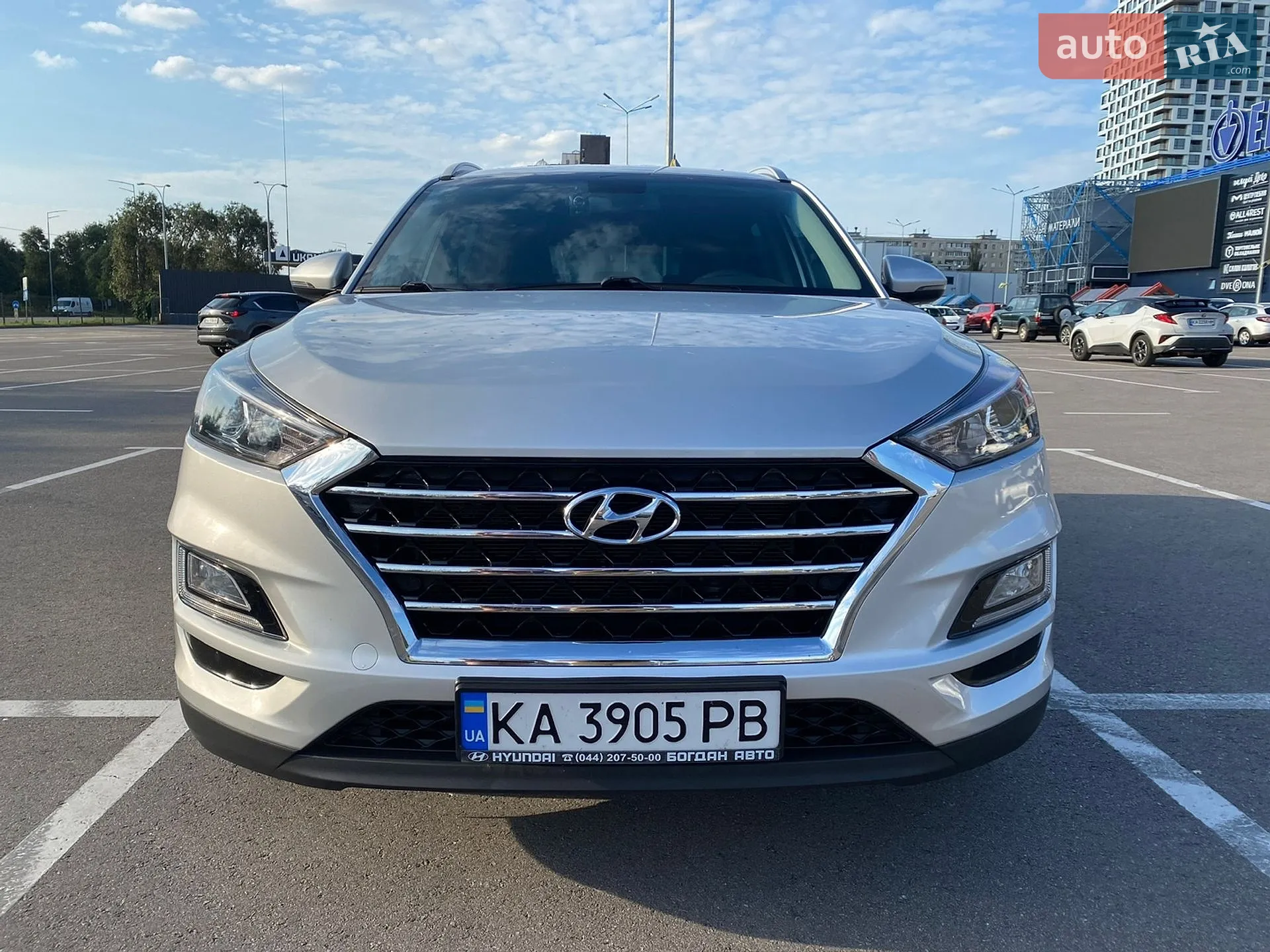 2018 Hyundai Tucson - мініатюра 2