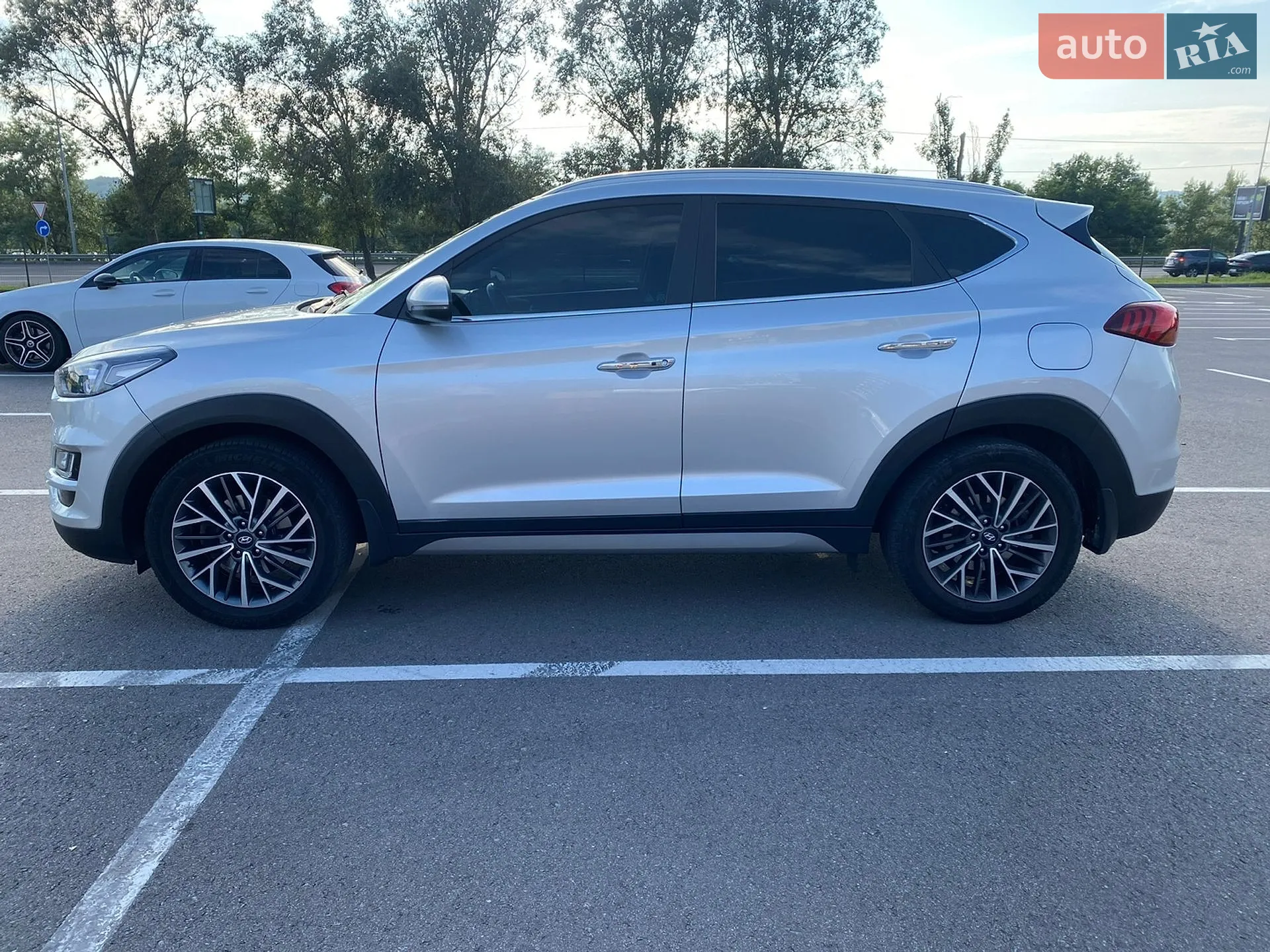 2018 Hyundai Tucson - мініатюра 3