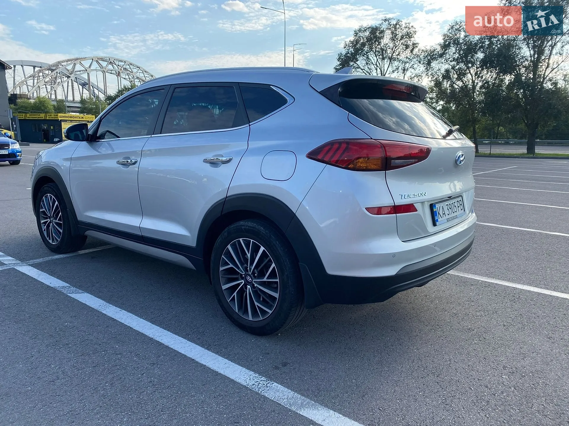 2018 Hyundai Tucson - мініатюра 4