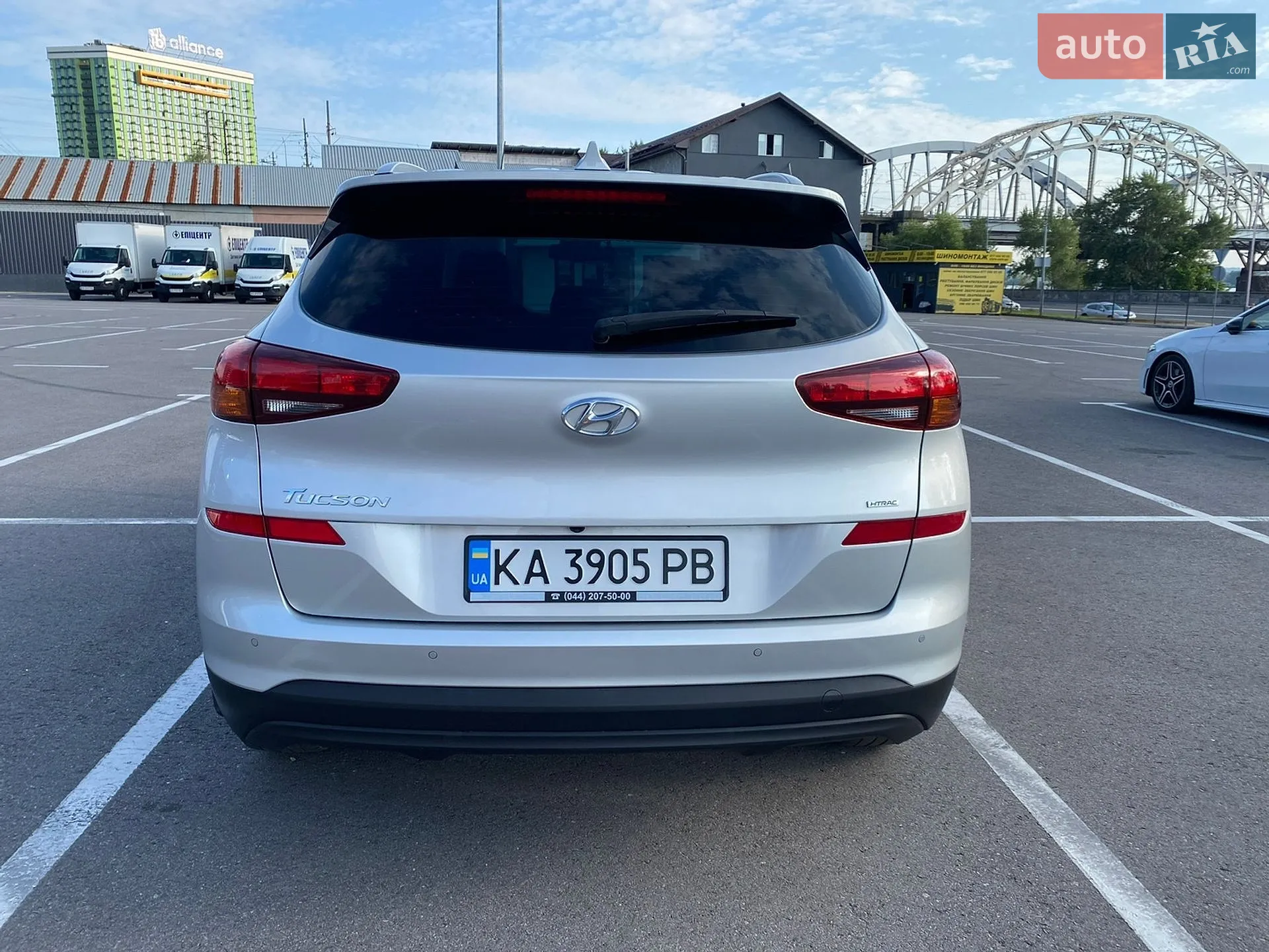 2018 Hyundai Tucson - мініатюра 5