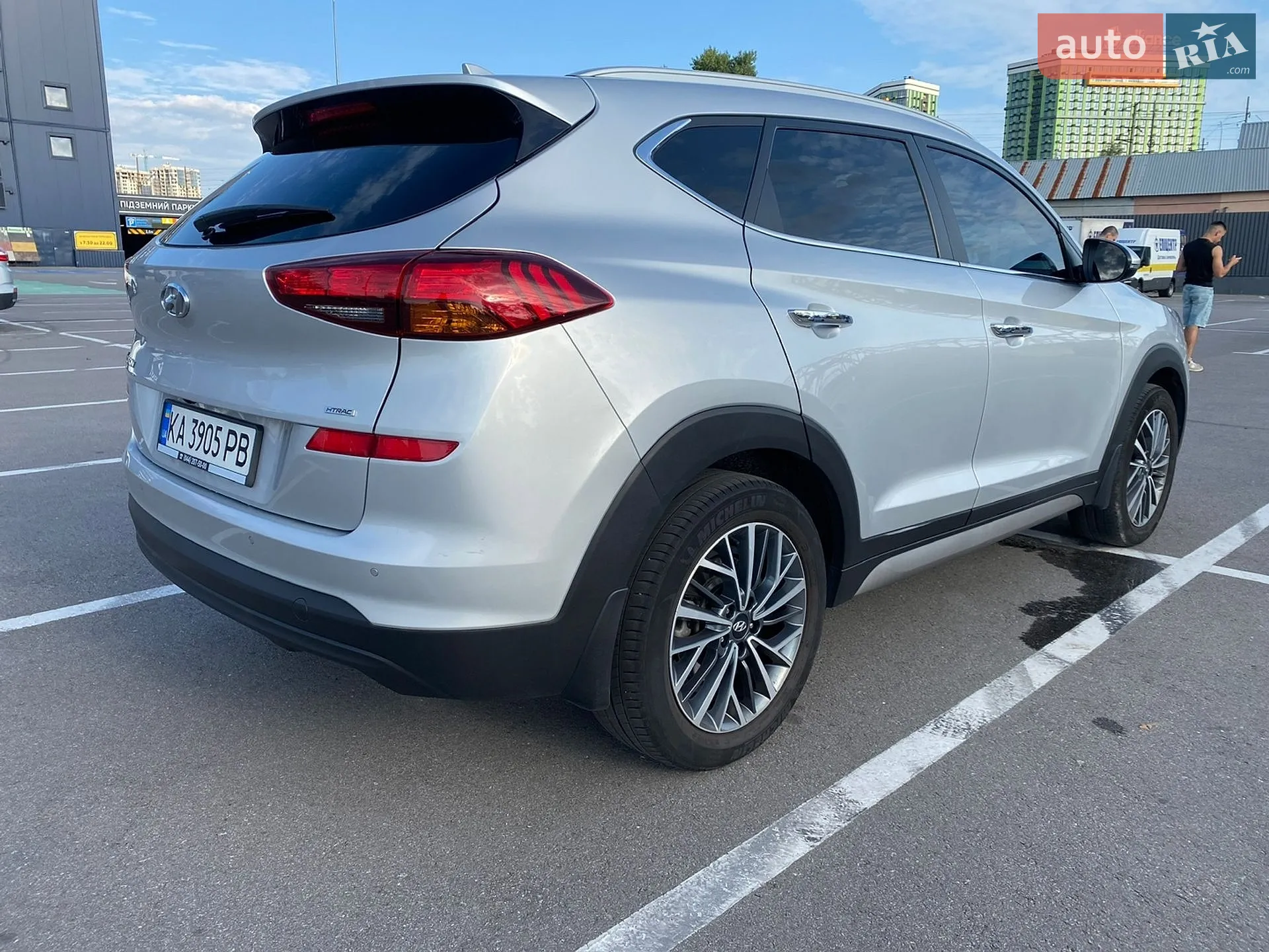 2018 Hyundai Tucson - мініатюра 6