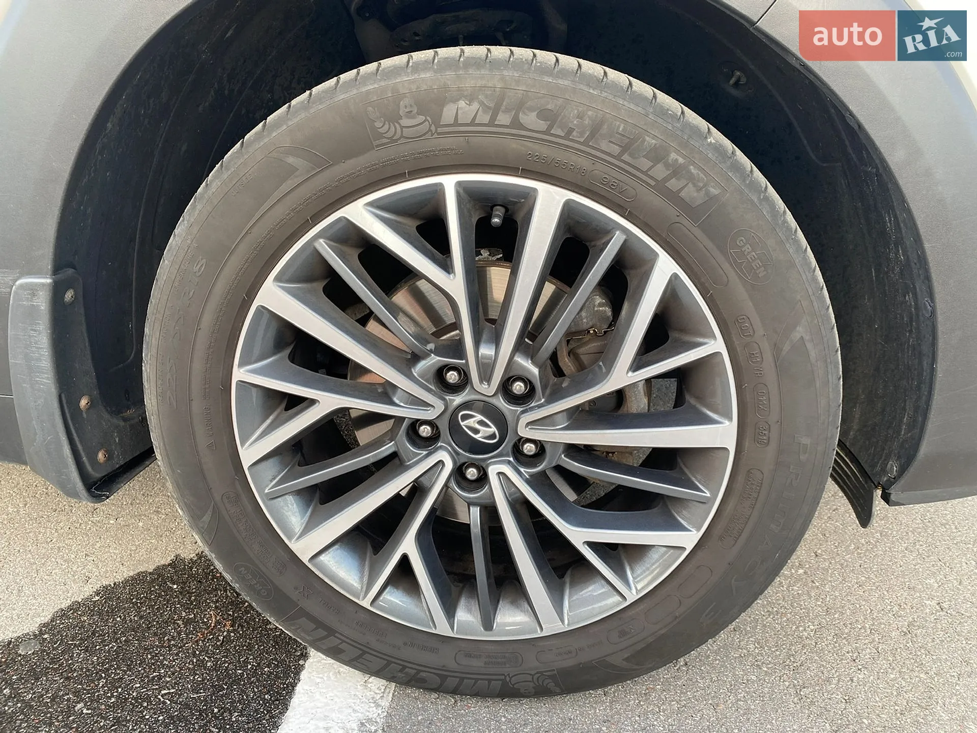 2018 Hyundai Tucson - мініатюра 8