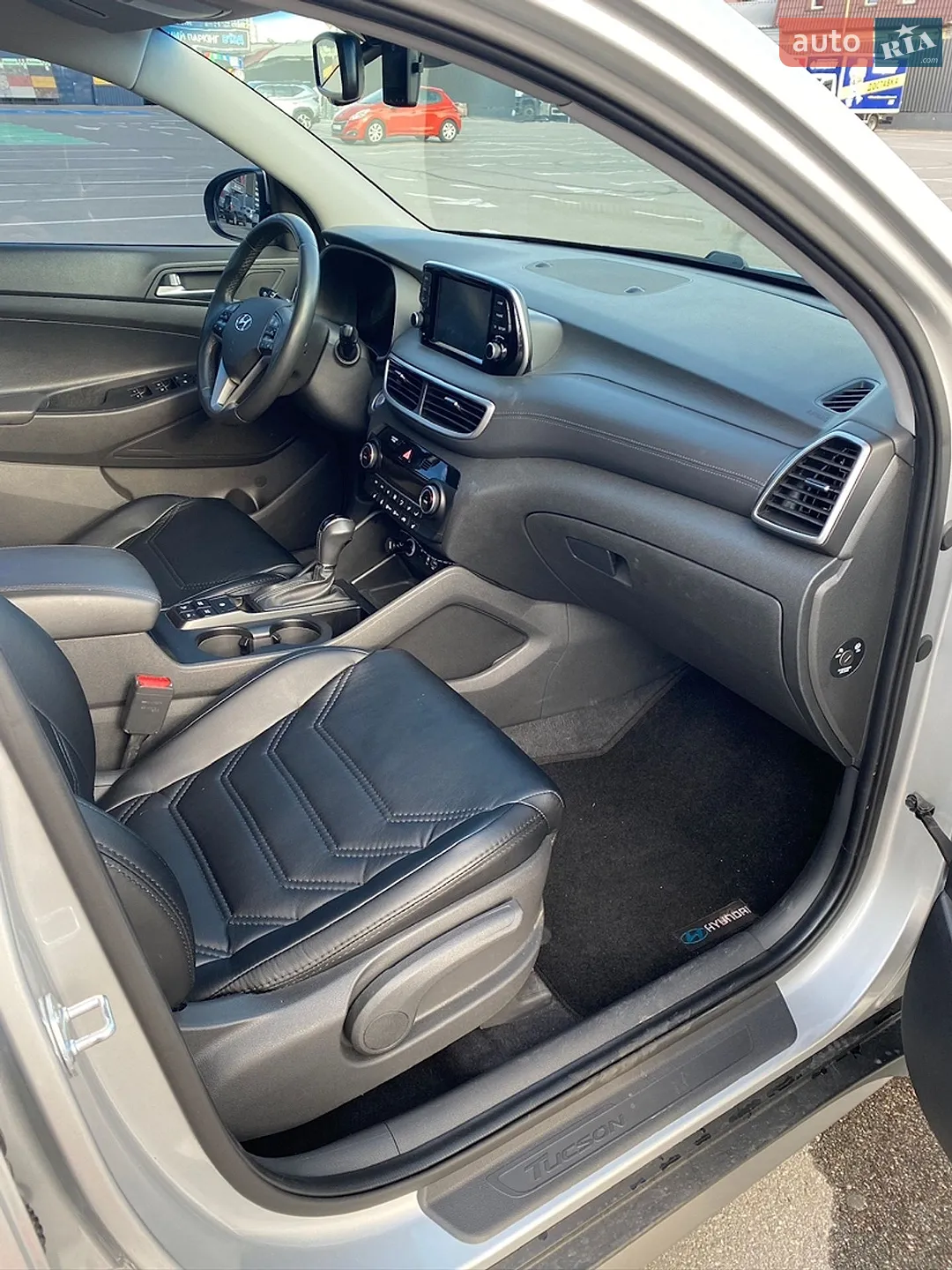 2018 Hyundai Tucson - мініатюра 9