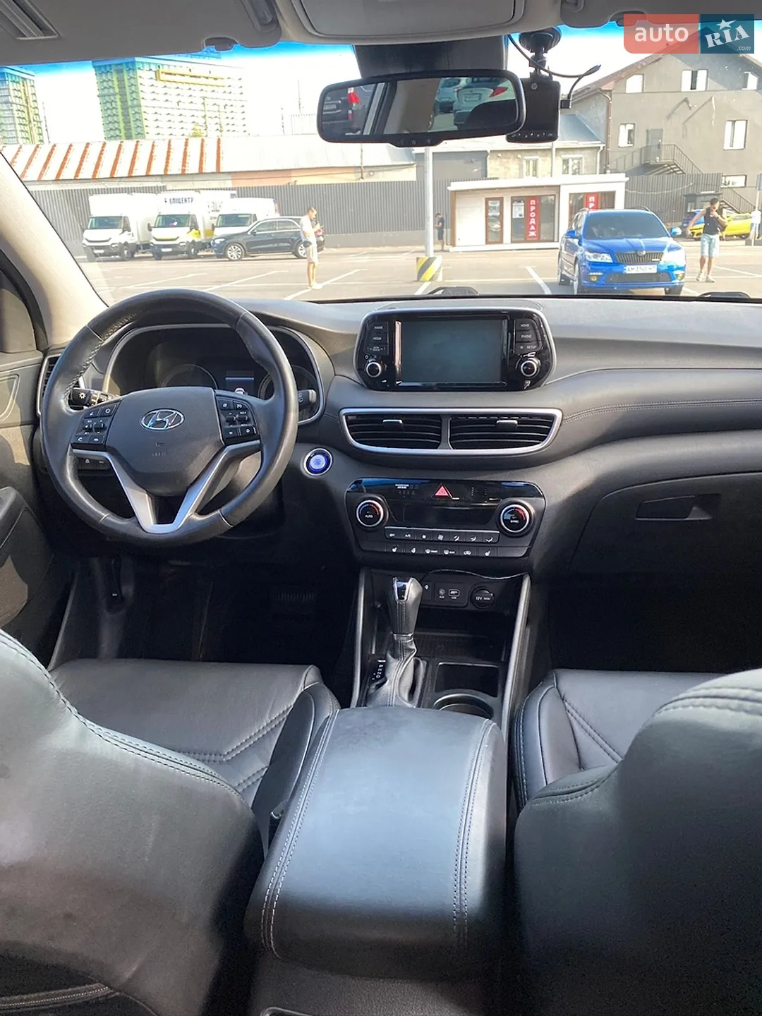 2018 Hyundai Tucson - мініатюра 14