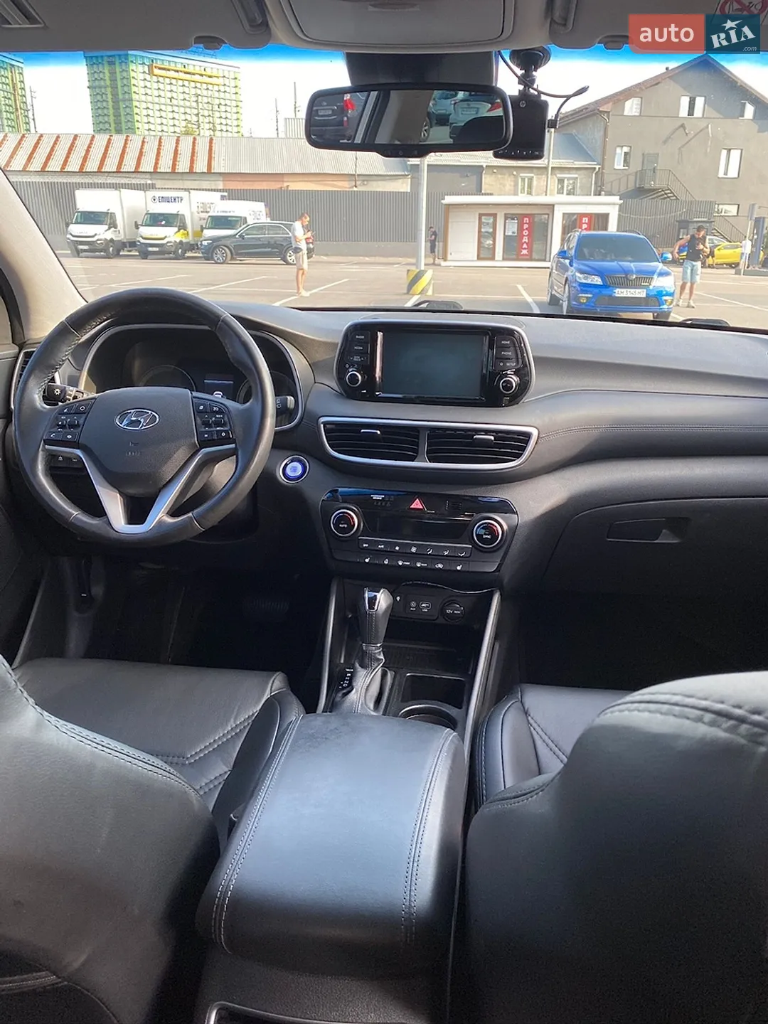 2018 Hyundai Tucson - мініатюра 15