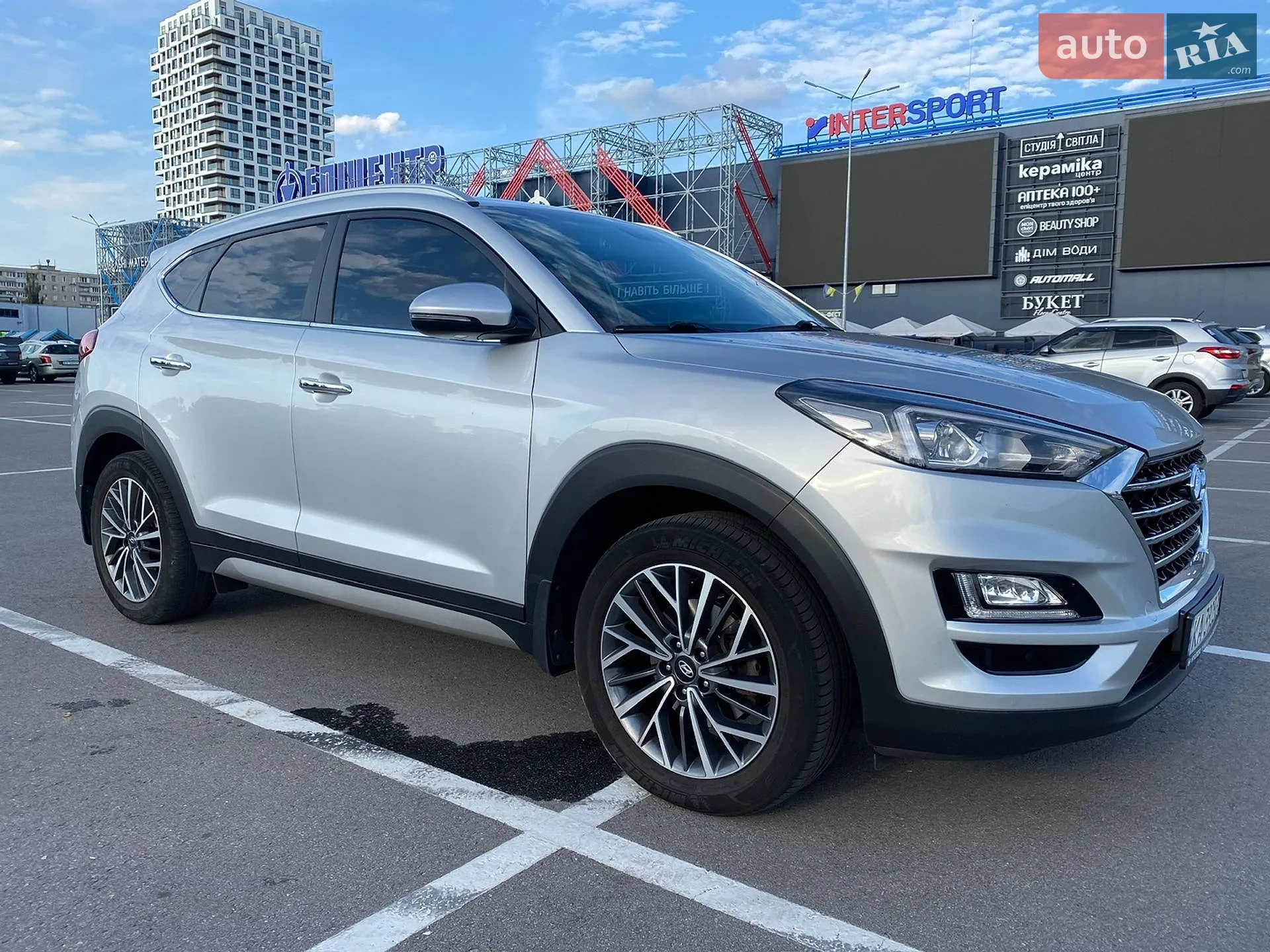 2018 Hyundai Tucson - мініатюра 22