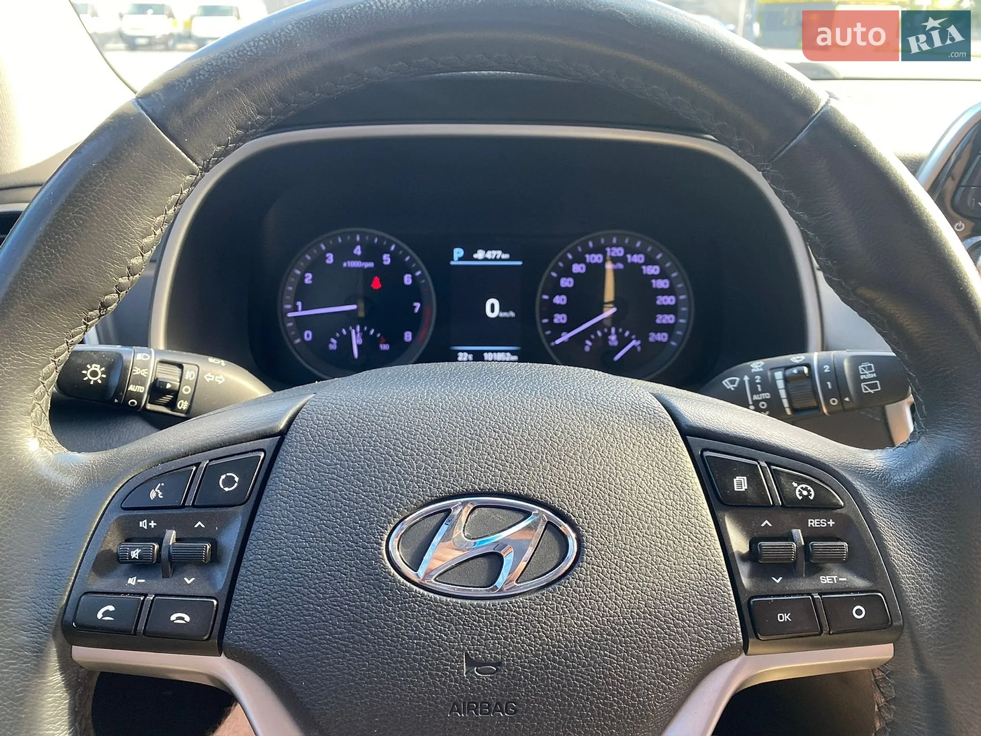 2018 Hyundai Tucson - мініатюра 30