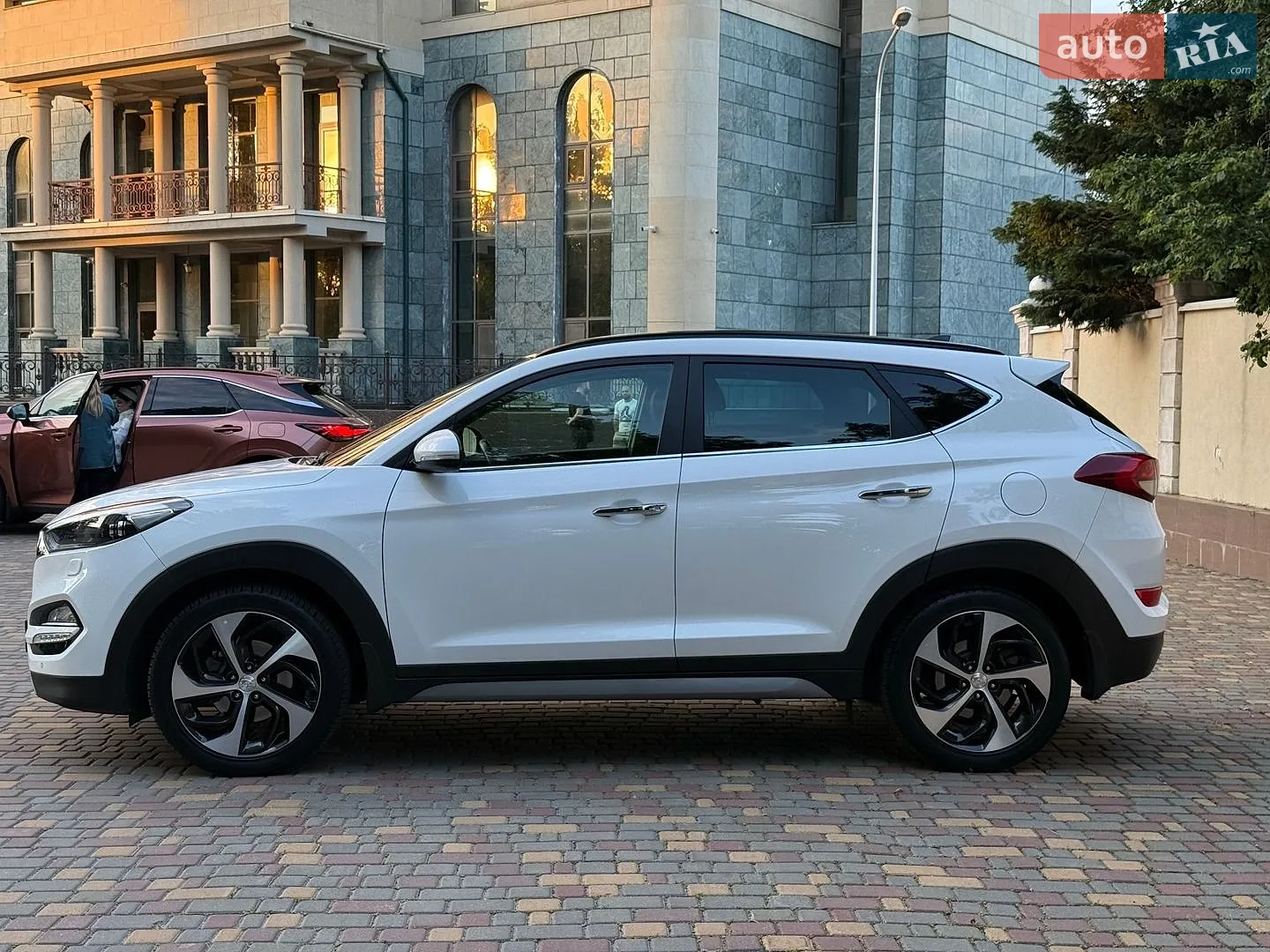 2017 Hyundai Tucson - мініатюра 9