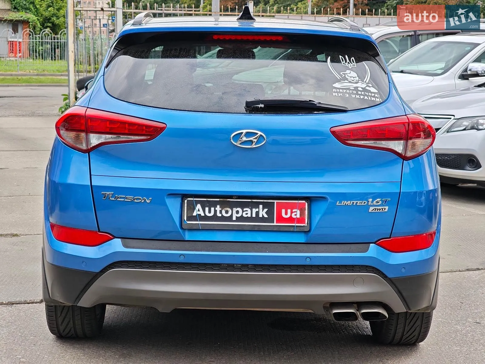 2016 Hyundai Tucson - мініатюра 12
