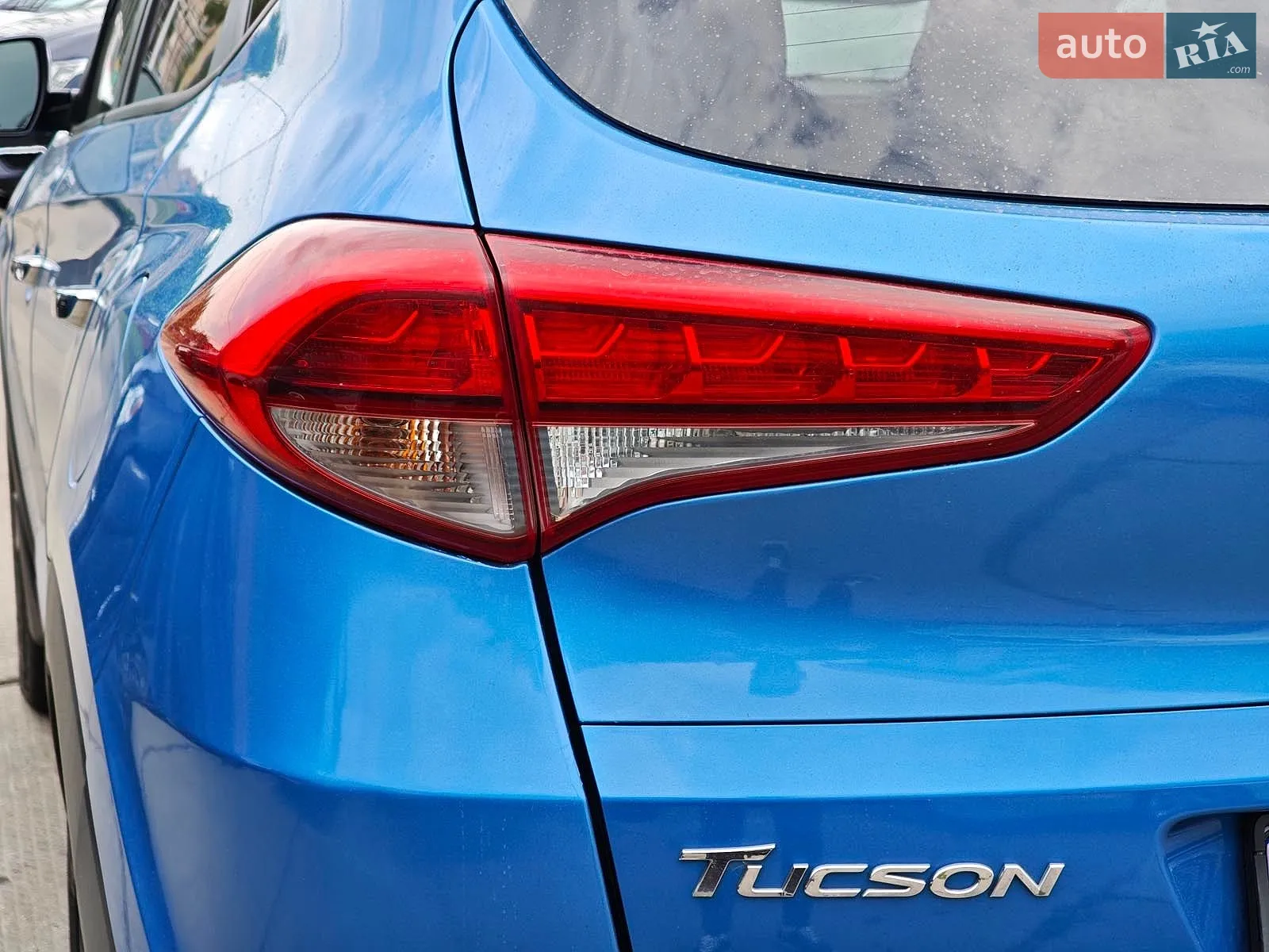 2016 Hyundai Tucson - мініатюра 13