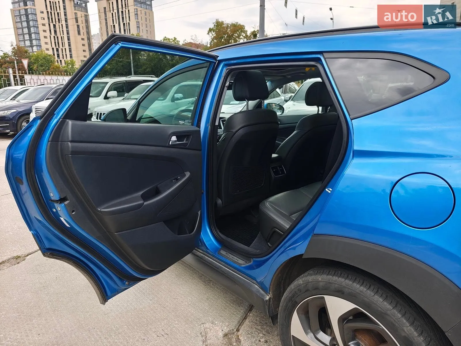 2016 Hyundai Tucson - мініатюра 19