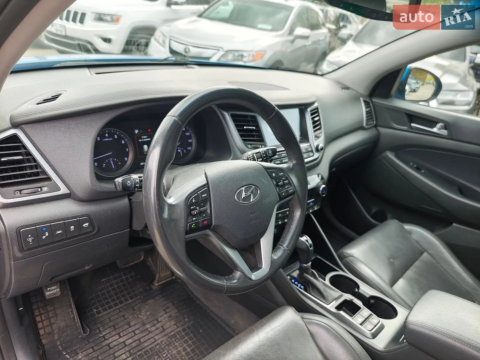 2016 Hyundai Tucson - мініатюра 27